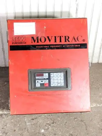 SEW Eurodrive MOVITRAC AC Motor Drive