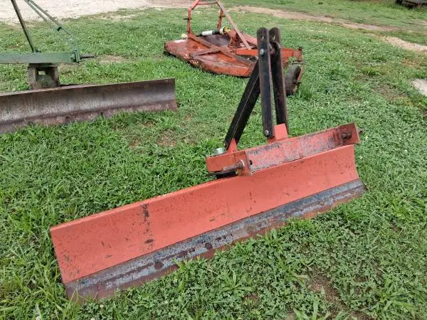 7 Foot 6-way Angle Blade