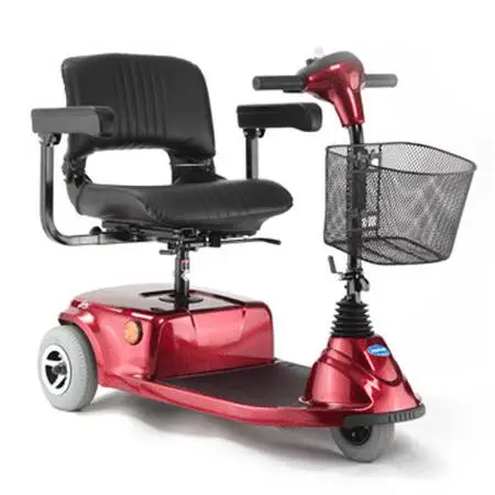 Invacare Lynx  l-3x scooter for mobility