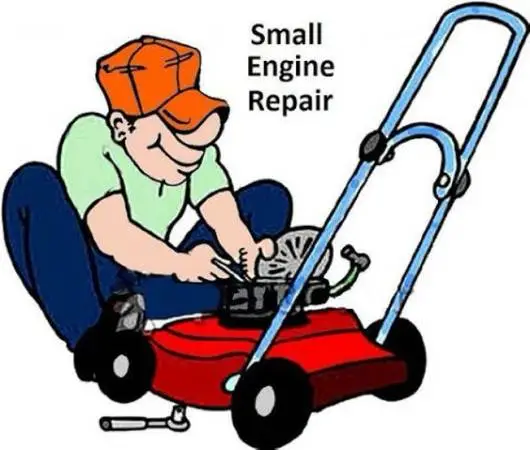 Power Equipment repair