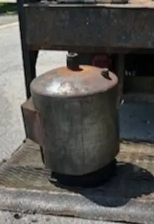 Boilers/Oil Tanks All Scrap Metals
