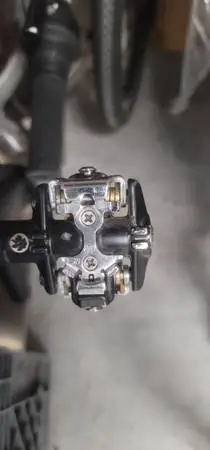 Bontrager RE-1 Clipless Dual Sided MTB Bicycle Pedals