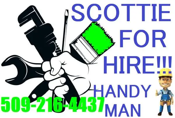 Handyman Pro Will Do Odd Jobs