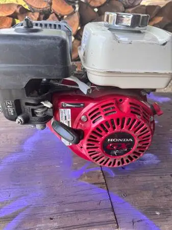 Honda motor