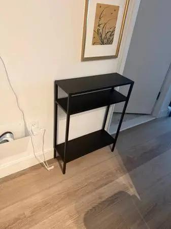 Narrow Console Table