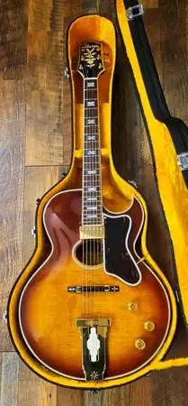 1970s Ibanez Howard Roberts 2453 Archtop  MINT / 100% ORIGINAL / OHSC