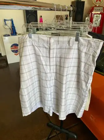 4 Pcs *KIRKLAND SHORTS* (size 42) - Like New!