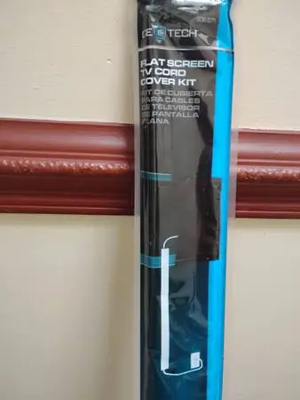 Flat Screen T.V. Cover Kit C-Tech