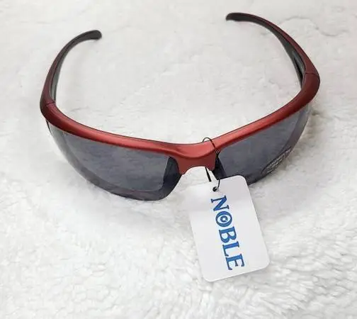 New Safety Glasses - Smoked Lens - SG135