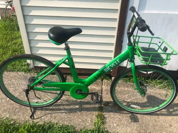 LADIES COMMUTER BIKE