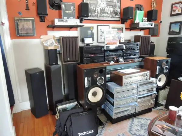Home Audio Equipment