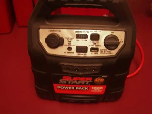 AGM  55002  SUPER START  1000 amps    best offer