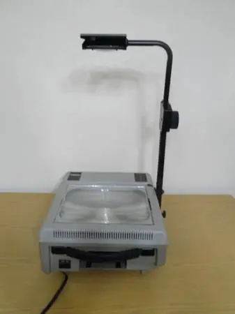 Portable Overhead Projector