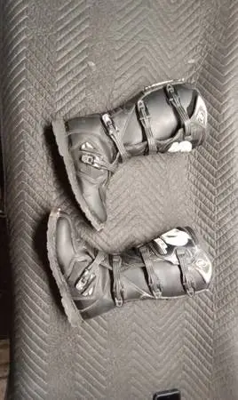 ONeal MX Riding Boots