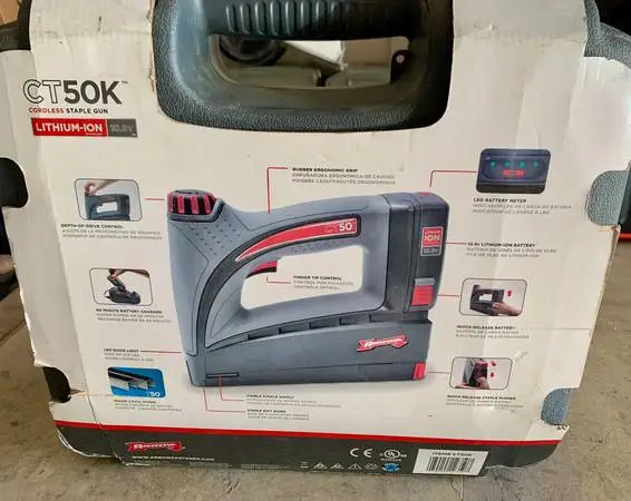 Staple Gun