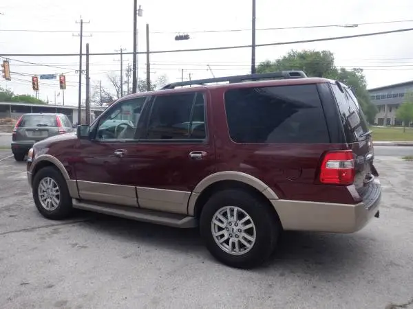 2013 FORD EXPEDITION XLT