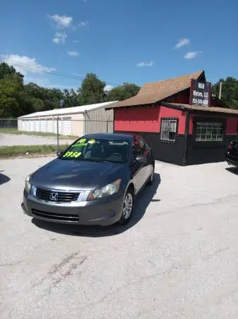 2010 HONDA ACCORD