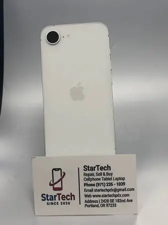 iPhone 16e 128GB Unlocked