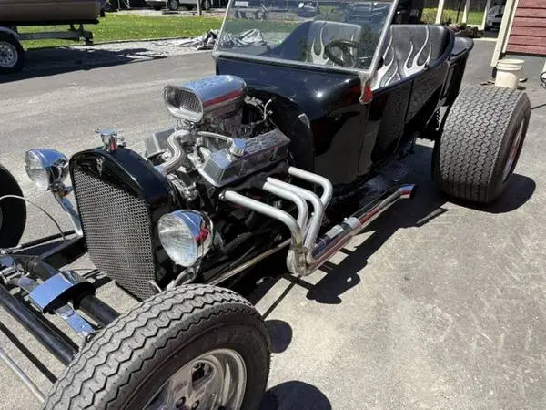 1923 FORD T-BUCKET HOT ROD