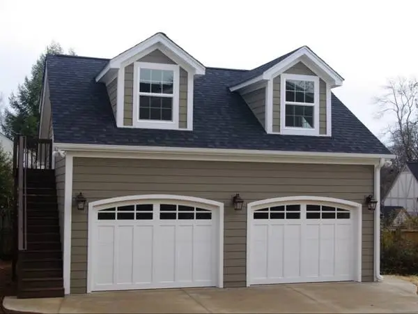 **GARAGE BUILDS**