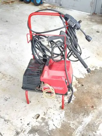 Hotsy - Hawk - Electric Commercial Pressure Washer - Hurriwasher