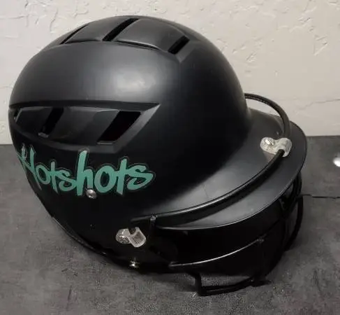 Schuut Batting Helmet with Face Shield