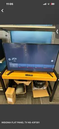 Smart tv