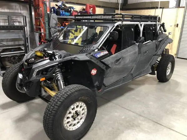 2020 Canam X3 Max Turbo RR