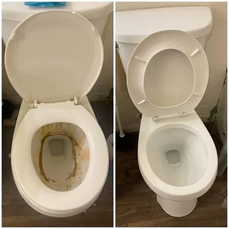 Airbnb deep cleaning, floor, walls, oven, bathrooms, kitchen, cabinets