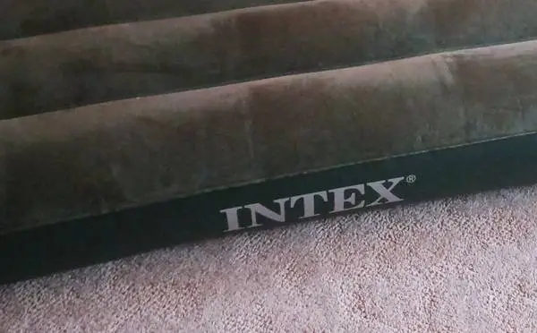 INTEX Air bed