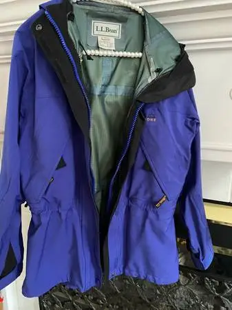 L.L. BEAN - All Conditions Gore-Tex Jacket & Bib Pants