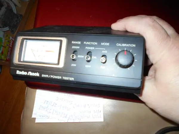 Test   Meter   For   Cb   Radio