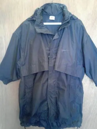 Nike Golf Rain Jacket Mens sz L