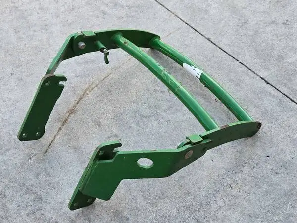 Grill guard John Deere 2 series