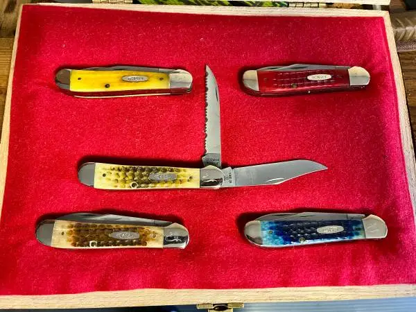 Knife Collection