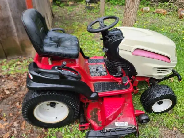 Mower 54 inch deck