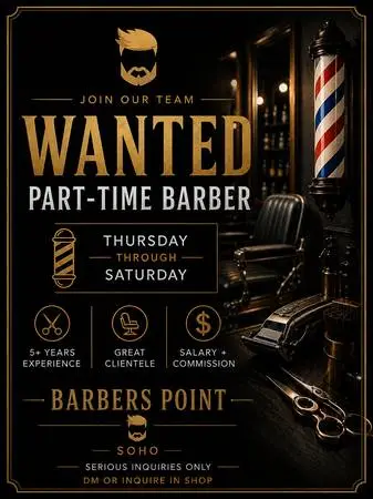 Barber