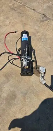 HYDRAULIC PUMPS 12 VOLT