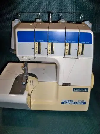 SERGER