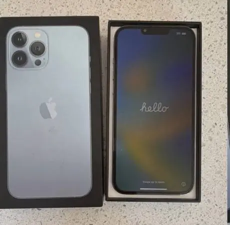 iPhone 13 Promax