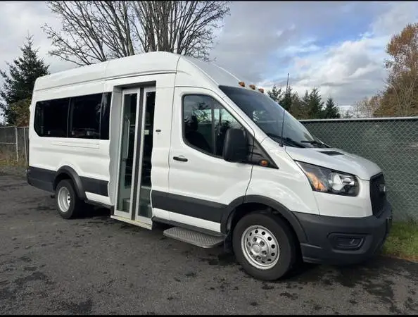 2021 Ford Transit T350 high roof extended length
