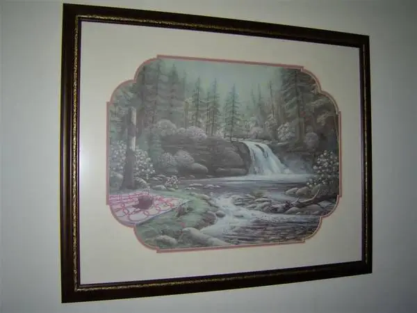 Arnold McDowell Artist Proof - #85 of 100