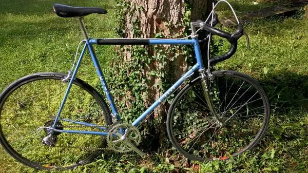 Gorgeous 1986? Cilo (swedish) Road bike, Columbus tubing, 600EX