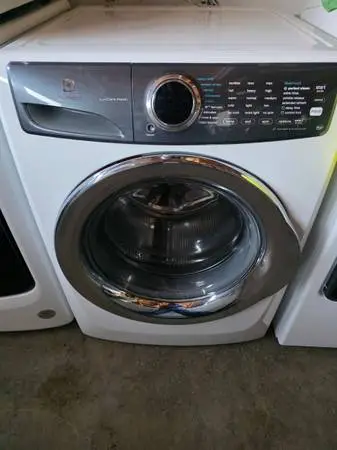 Electrolux washer
