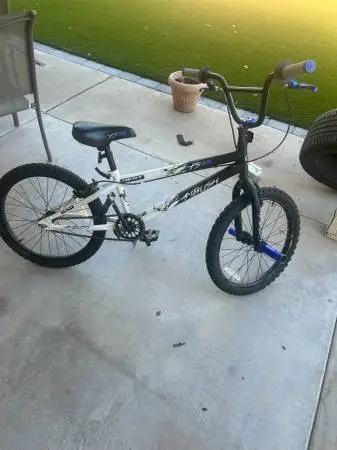 bmx 20 kent ambush fs20