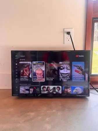 Insignia TV 25” Smart TV Flat screen WIFI