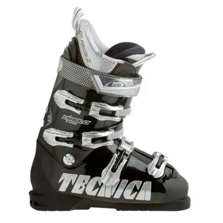Tecnica Diablo Pro ski boots mens size 10 10.5 28 28.5 mondo