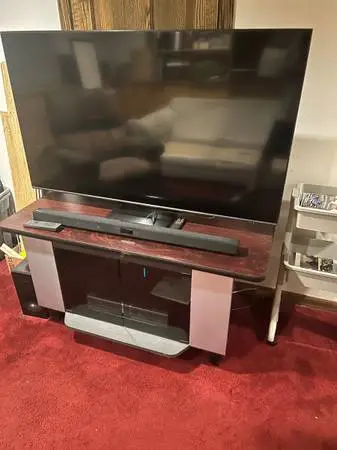 Samsung 55-inch class QLED 4K Smart TV