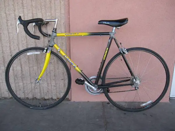 classic Giant Cadex road bike (56cm)
