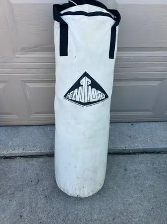 CENTURY PUNCHING BAG $30